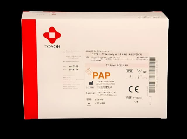 Immunoassay Reagent ST AIA-Pack® Prostatic Acid Phosphatase For AIA Automated Immunoassay Systems 100 Tests