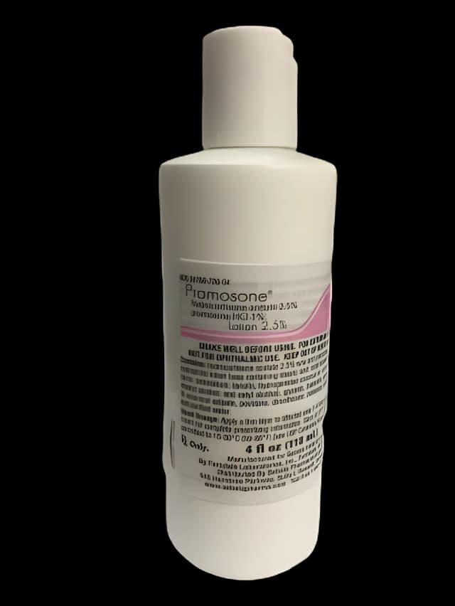 Pramosone Hydrocortisone/Pramoxine Lotion 4oz