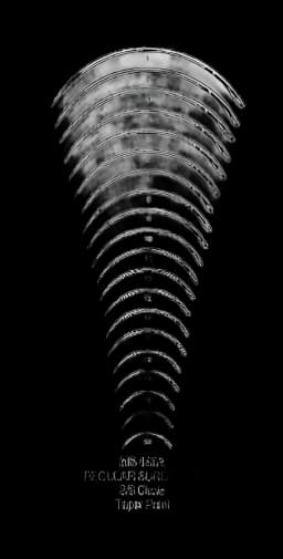 Taper Point Suture Needle Integra® Miltex® Regular Surgeon's Type Size 12 Needle - MS140A-12