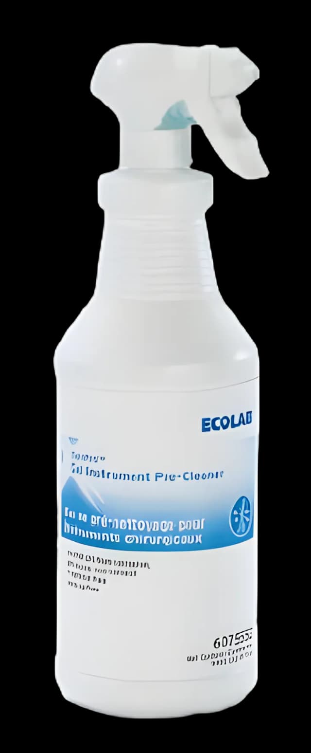 Instrument Detergent OptiPro™ Gel RTU 32 oz. Spray Bottle Mild Scent