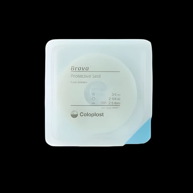 Brava® Thin 3/4 Inch Ostomy Seal - Coloplast