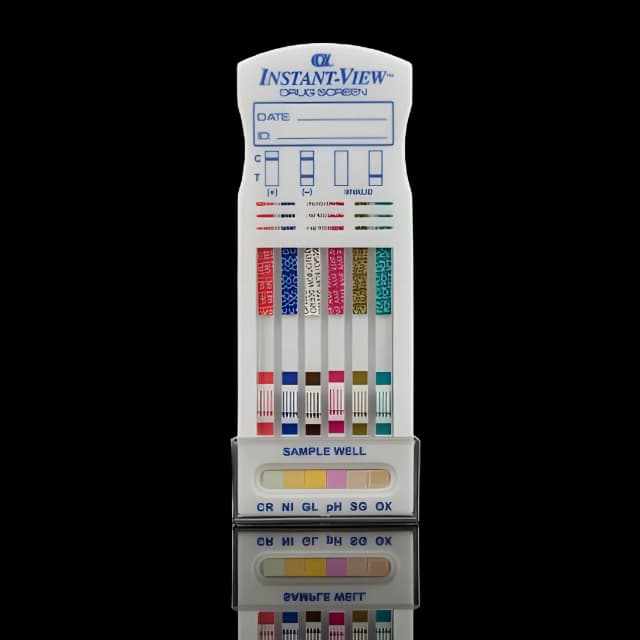 Instant-view® Multi-Drug Test Kit - Forensic Use