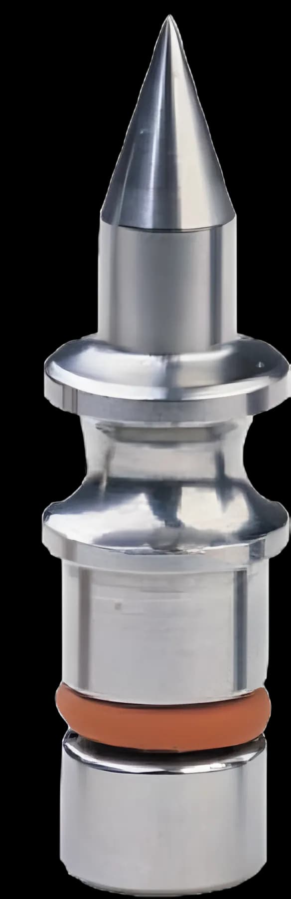 Skull Pin Mayfield® Adult, Steel