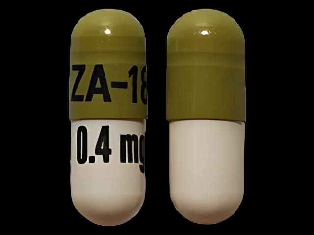 Buy Tamsulosin HCl 0.4 mg Capsules - Zydus Pharmaceuticals