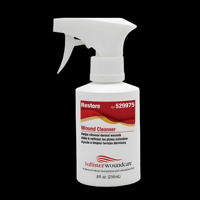 Restore™ Wound Cleanser 8 oz - Gentle NonSterile Cleaning