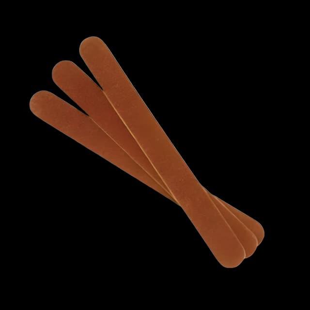 Emery Board Dawn Mist® Terra Cotta 4-1/2 Inch