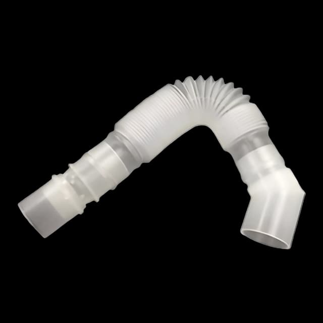 CPAP Elbow Assembly