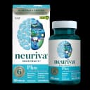 Brain Health Supplement neuriva® Plus Coffee Fruit Extract (Coffea arabica) / Phosphatidylserine 200 mg - 100 mg Strength Capsule 30 per Bottle