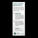 Brain Health Supplement neuriva® Plus Coffee Fruit Extract (Coffea arabica) / Phosphatidylserine 200 mg - 100 mg Strength Capsule 30 per Bottle