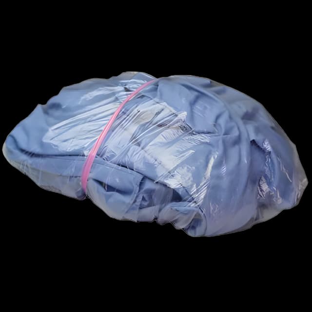 Laundry Bag Elkay® Water Soluble 25 gal. Capacity 26 X 33 Inch