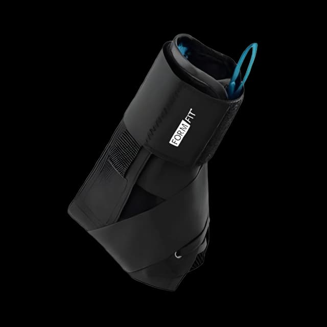 Ankle Brace with Speed Lace Ossur® FormFit® X-Large Lace-Up / Figure-8 Strap Foot