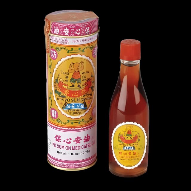 Topical Pain Relief Lhasa OMS® 15% Strength Menthol Topical Oil 1 oz.