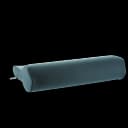 Cervical Roll Pillow AB Contour 9-1/2 X 14 Inch Black Reusable