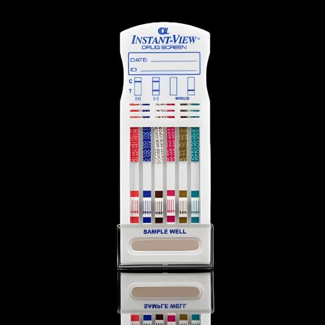 Instant-view® Multi-Drug Test Kit - CLIA Waived, FDA Cleared