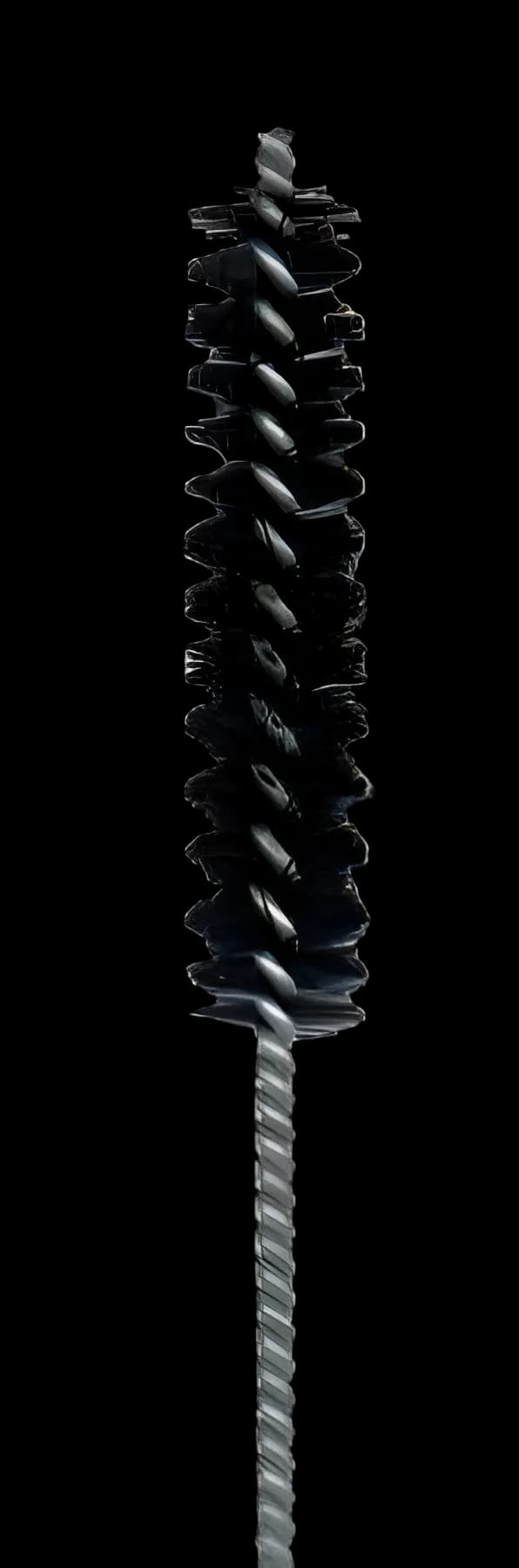 Instrument Cleaning Brush - ICB-38033-1