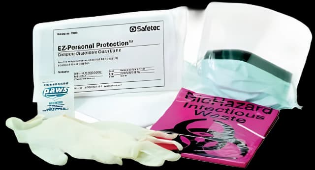 Personal Protection Kit EZ Personal Protection™