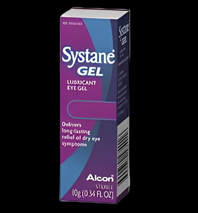 Eye Lubricant Systane® 10 Gram Gel Eye Drops - 00065047401