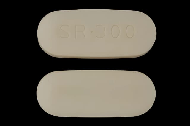 Seroquel XR® Quetiapine Fumarate 300 mg Tablet Bottle 60 Tablets