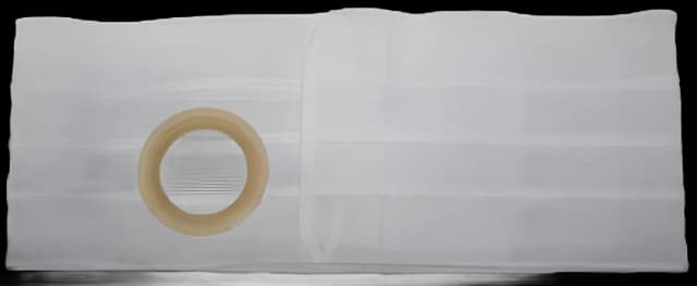 Peristomal Hernia Belt Nu-Form™ Large 7 Inch Width - 6447-L