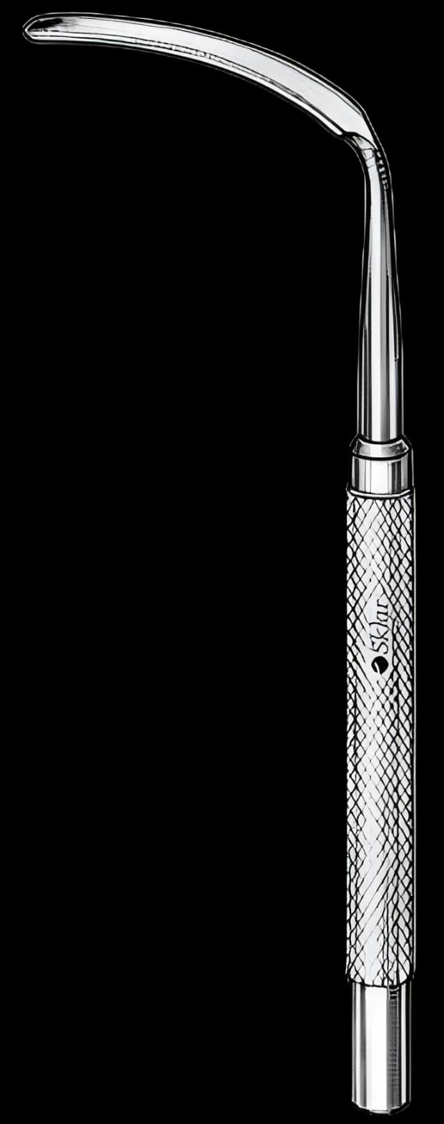 Orbital Retractor Sklar® 6-1/4 Inch Length OR Grade - 65-1866