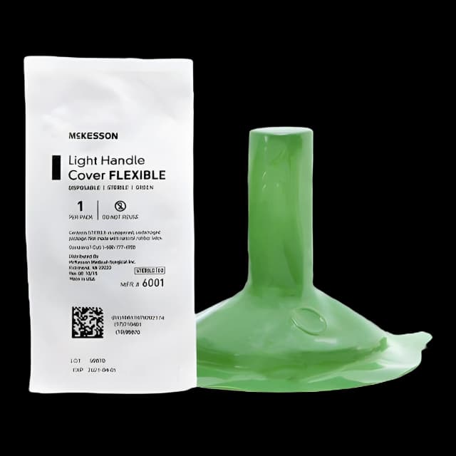 Light Handle Cover McKesson - 6001