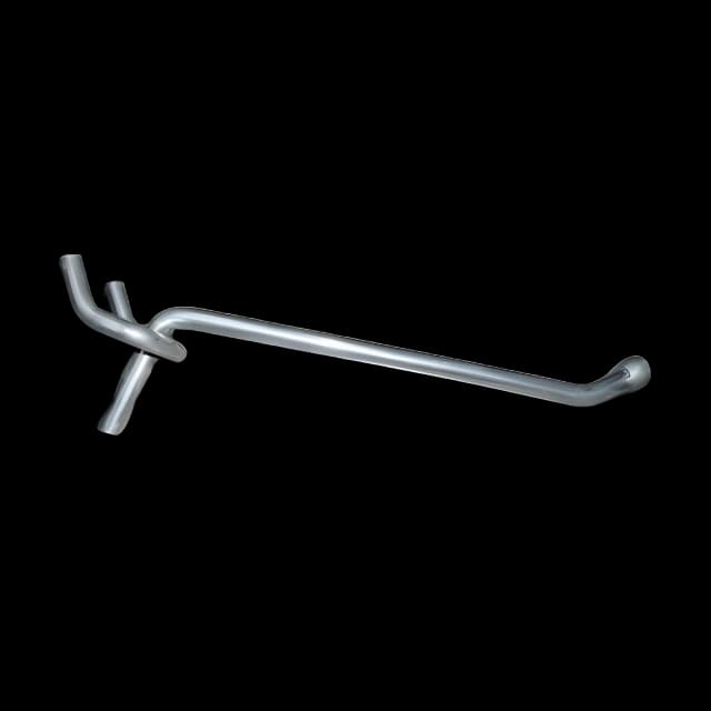 Pegboard Hook 4 Inch, 11 Hooks with Ball Tip Ends