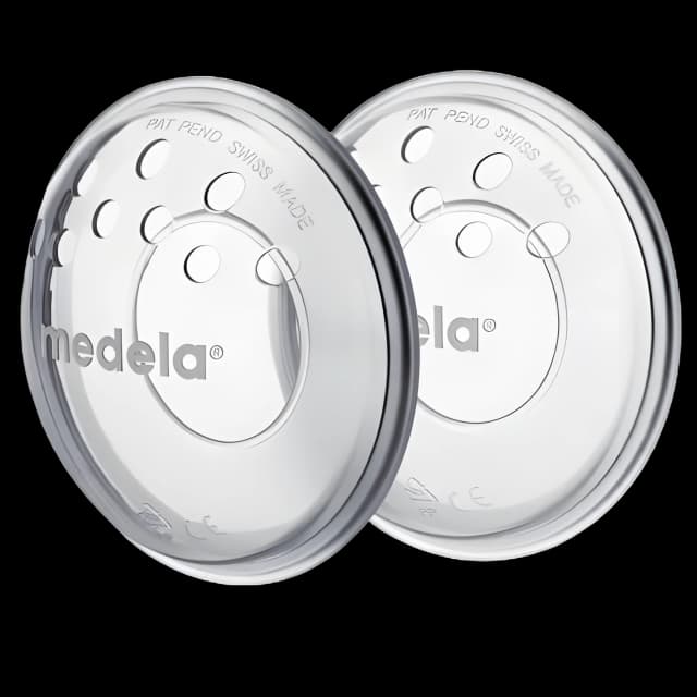 Nipple Shield SoftShells™ Silicone Reusable