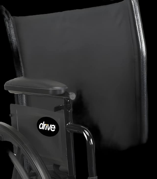 Cruiser III Wheelchair Seat Upholstery - Drive Medical