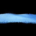 Mattress Overlay Convoluted Foam 72 L X 33 W X 3 H Inch For Mattresses