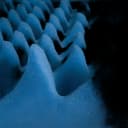 Mattress Overlay Convoluted Foam 72 L X 33 W X 3 H Inch For Mattresses