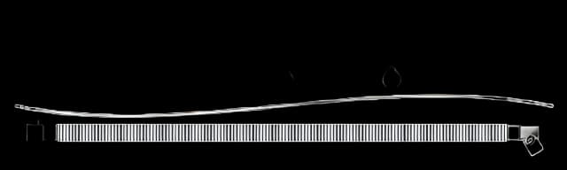 RT-Series Ventilator Circuit Expandable Tube 60 Inch Tube Adult Without Breathing Bag Single Patient Use Heated Circuit