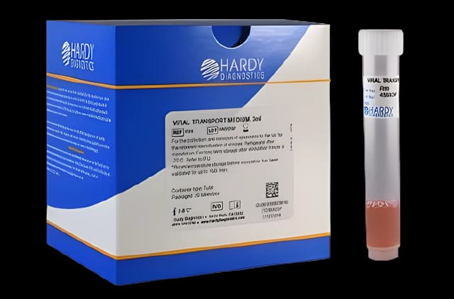 Hardy Diagnostics Viral Transport Medium - R99