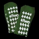 Fall Management Slipper Socks Posey Standard Green