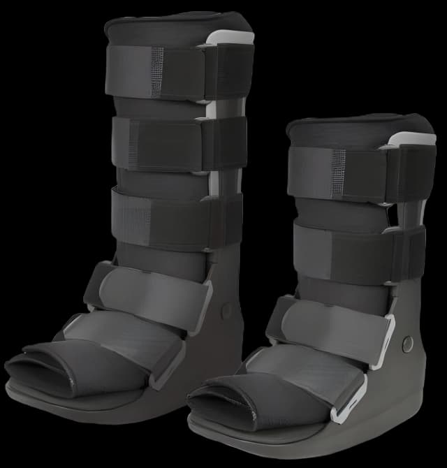 Walker Boot FX Pro™ Non-Pneumatic Adult Small Short