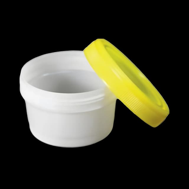 250 mL Polypropylene Histology Container | Oakridge Products