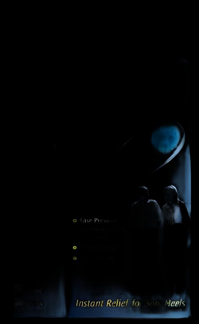 Heel Pad Pedifix® GelStep Small Without Closure Foot