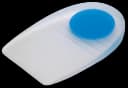 Heel Pad Pedifix® GelStep Small Without Closure Foot