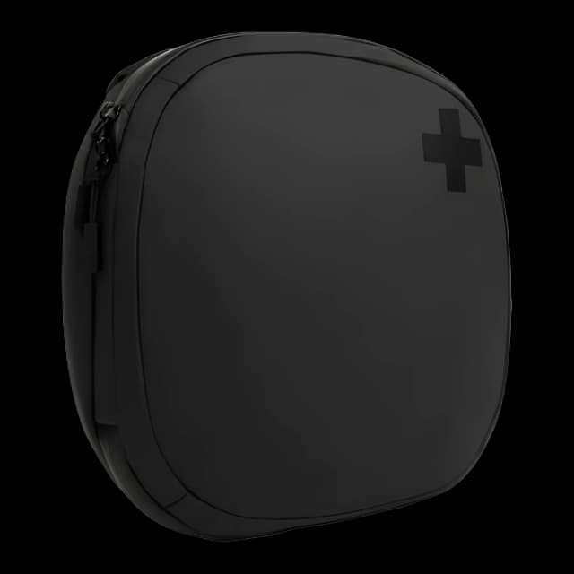 First Aid Kit My Medic™ Ready Large Black Soft Bag