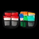 First Aid Kit My Medic™ Ready Large Black Soft Bag