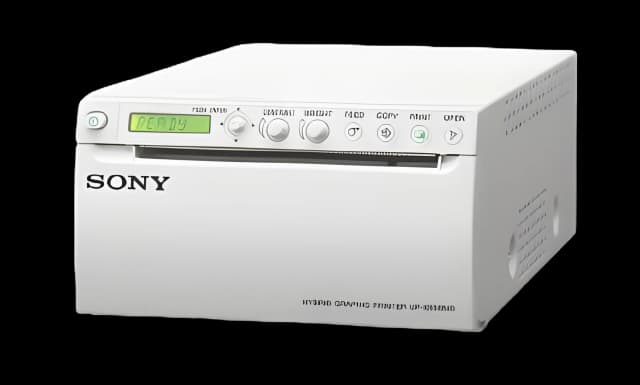 Printer Sony® Thermal, Highspeed Mode