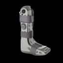 Air Walker Boot Aircast® AirSelect™ Standard Pneumatic Adult Small Tall