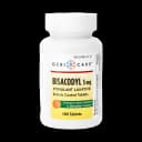 Laxative Geri-Care® Tablet 100 per Bottle 5 mg Strength Bisacodyl USP