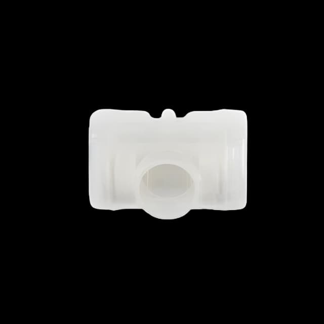 Heat and Moisture Exchanger-Trach Thermovent® T2 25 mg @ 15 breath / min .7 hPa @ 1.0 / L per sec