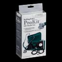 Reusable Aneroid / Stethoscope Set Veridian 27.9 to 41.6 cm Adult Cuff Dual Head General Exam Stethoscope - 02-12611