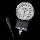 Reusable Aneroid / Stethoscope Set Veridian 27.9 to 41.6 cm Adult Cuff Dual Head General Exam Stethoscope - 02-12611