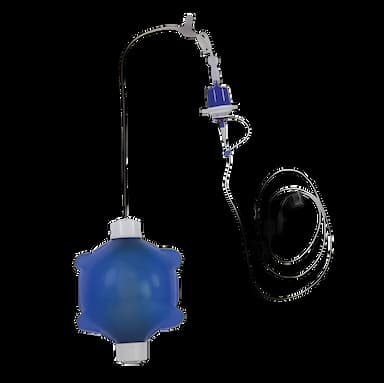 Ambu® Action™ Gravity Elastomeric Pump - 400mL Disposable Infusion Device