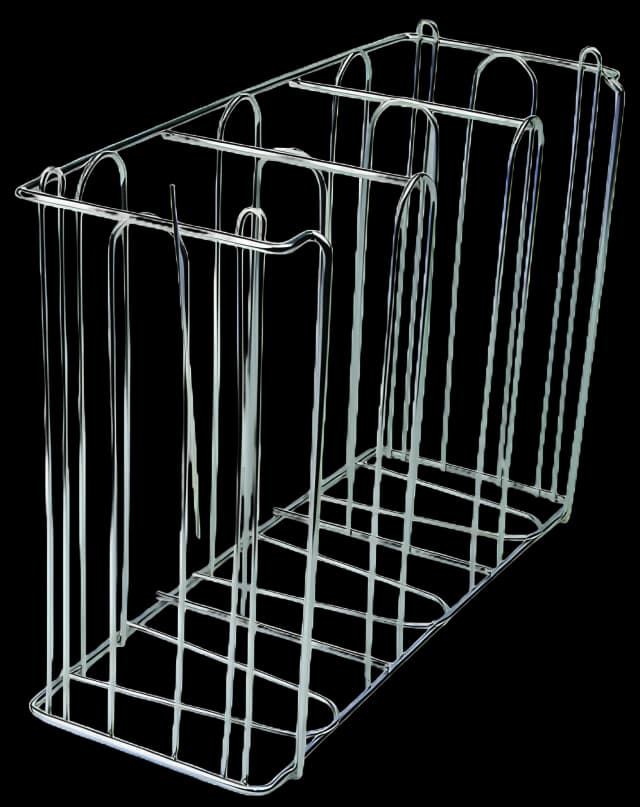 Petri Dish Rack McKesson