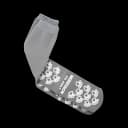 Slipper Socks McKesson Terries™ 2X-Large Gray Above the Ankle - 40-3800