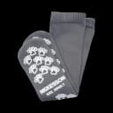 Slipper Socks McKesson Terries™ 2X-Large Gray Above the Ankle - 40-3800