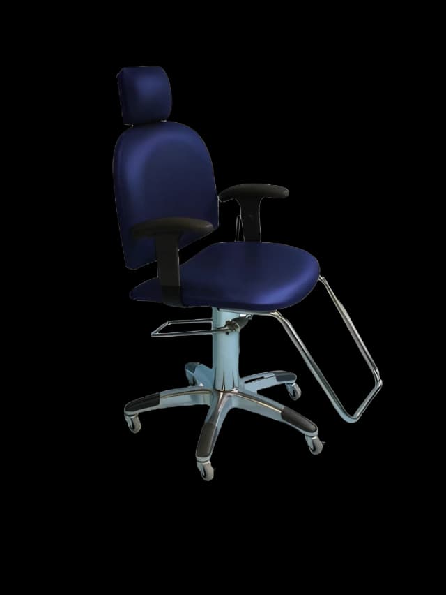 Mammography Chair Adjustable